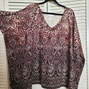 Vintage Spiegel Sweater, One Size